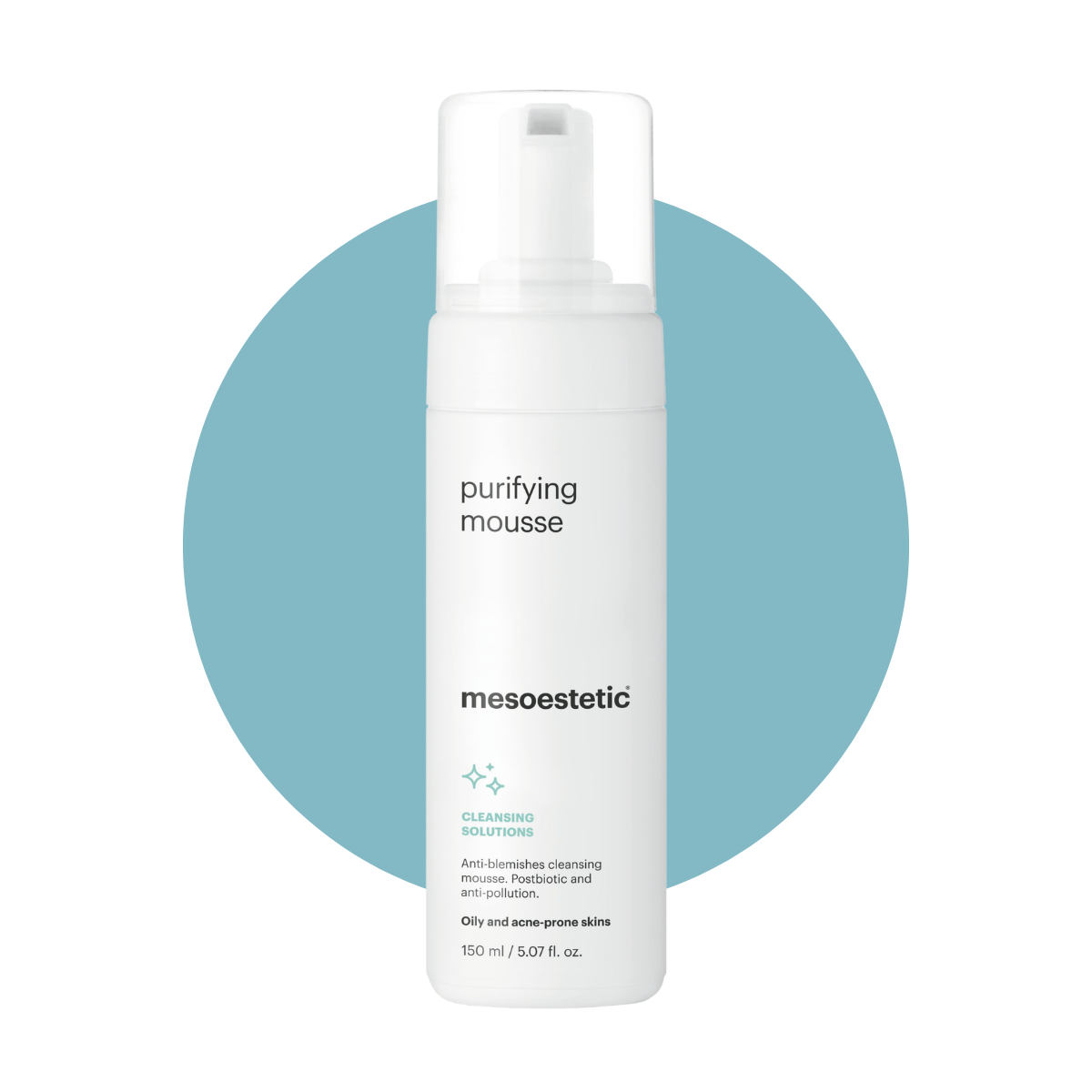 Purifying Mousse Cleanser