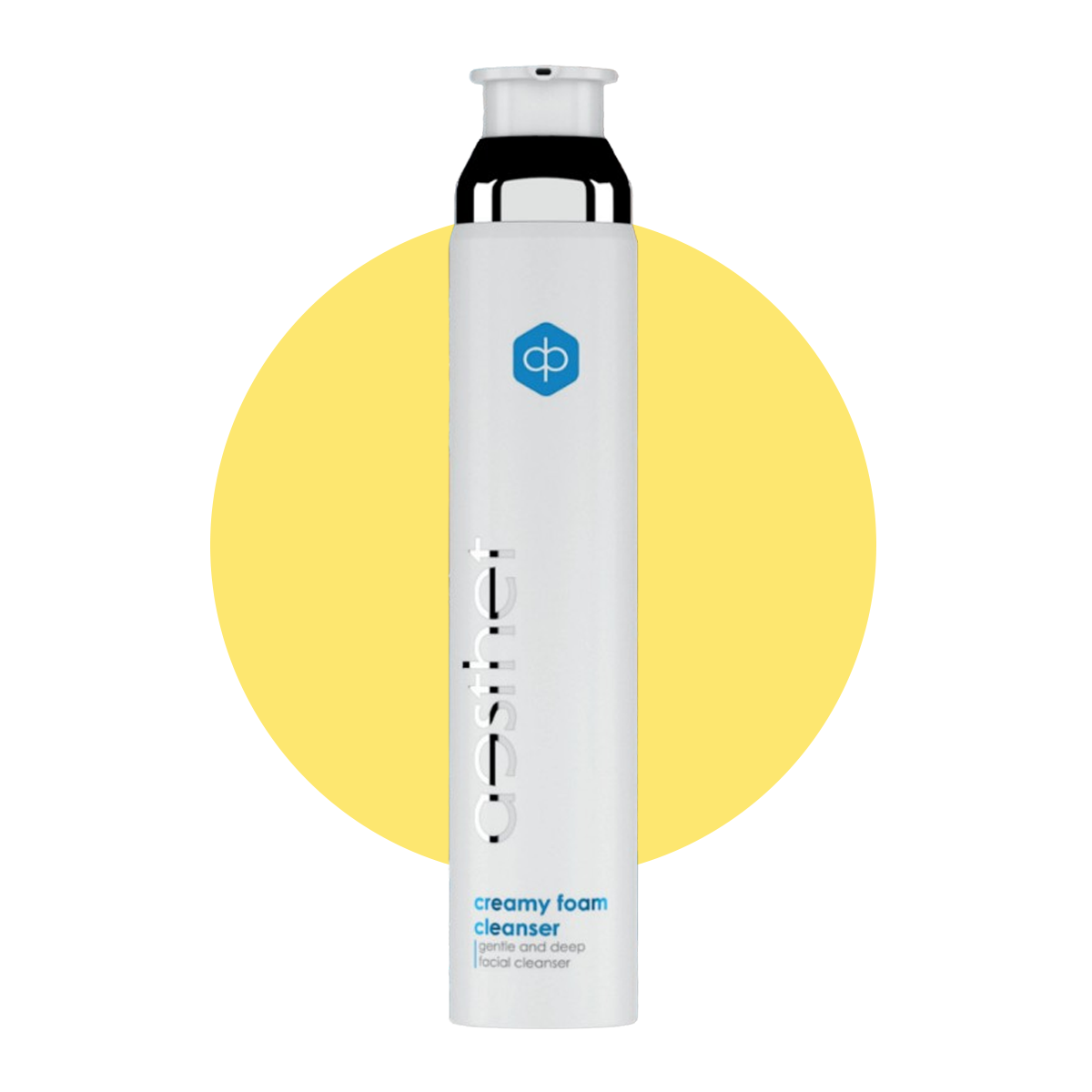AESTHET-Creamy-Foam-Cleanser